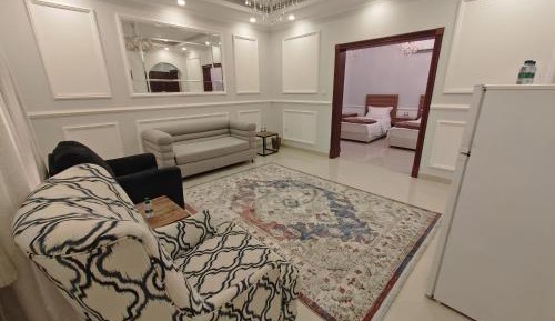 Suite with City View