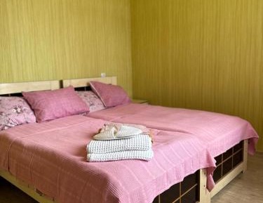 Double or Twin Room with Garden View