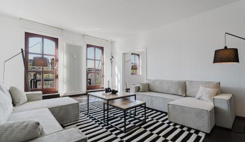 Three-Bedroom Premium Apartment