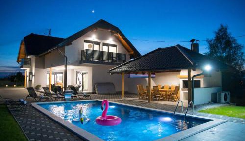 Villa with Private Pool