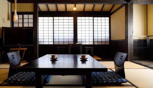 Japanese-Style Room with Shared Bathroom