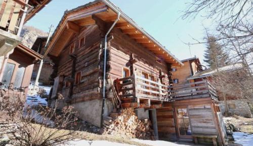 Three-Bedroom Chalet
