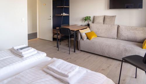 Family Room with Sea View