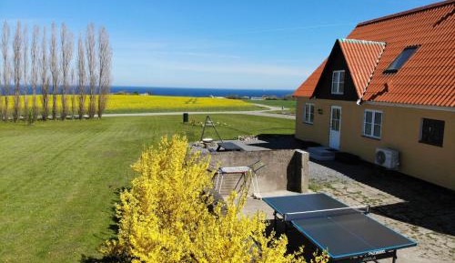 Three-Bedroom Holiday Home 