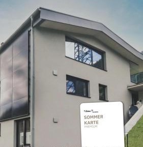 Apartment with Sauna