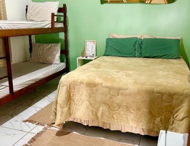 Family Room with Bathroom