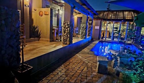 Deluxe Double Room with Shower