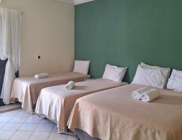 Quadruple Room with Balcony