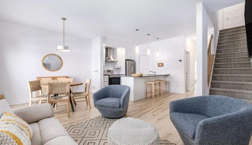 Three-Bedroom House