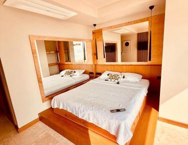 Double Room with Sea View