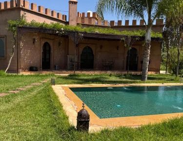 Villa with Private Pool