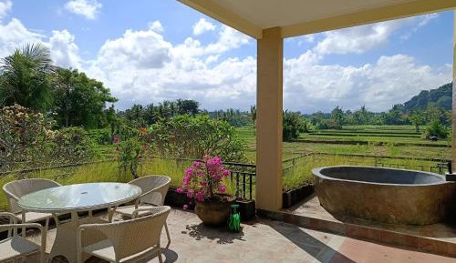 Junior Suite with Mountain View