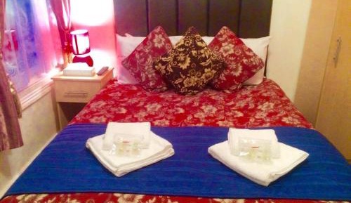 Double Room with Shared Bathroom