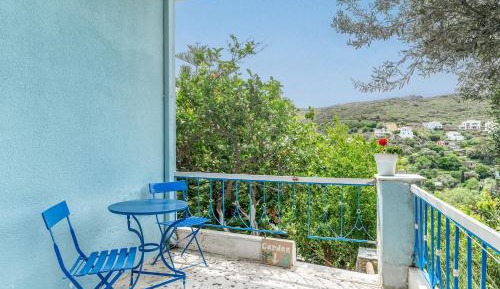 Superior One-Bedroom Apartment with Balcony