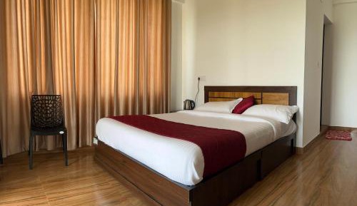 Double Room with Mountain View