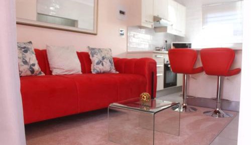 One-Bedroom Premium Apartment