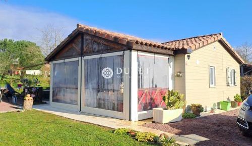 Three-Bedroom Chalet