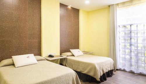 Double Room with Two Double Beds