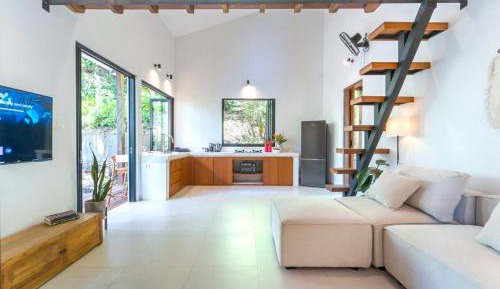 One-Bedroom Villa