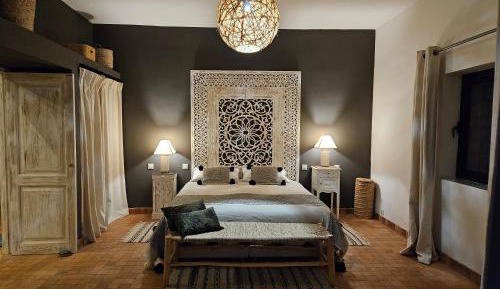 Double Room with Terrace