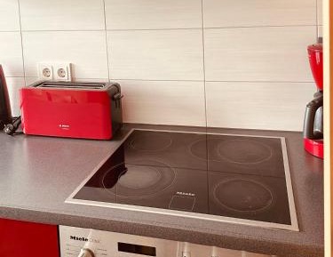 Three-Bedroom Deluxe Apartment