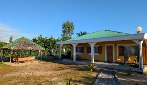 Three-Bedroom House