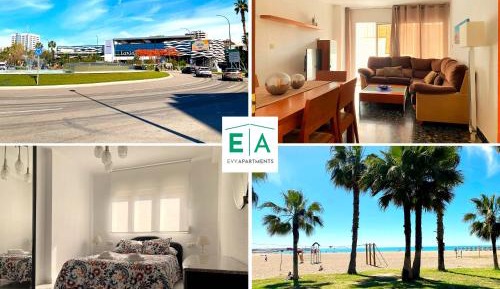 Three-Bedroom Apartment with Balcony