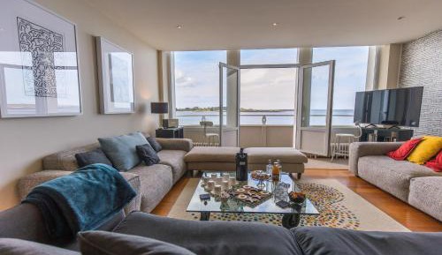 Loft with Sea View 150m2