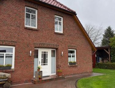 Two-Bedroom Apartment with Garden View