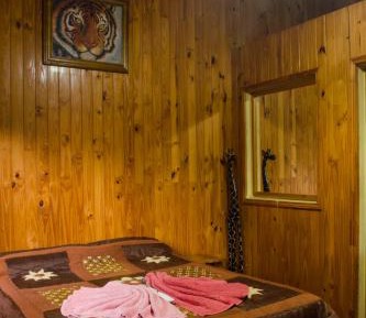 Quadruple Room with Private Bathroom