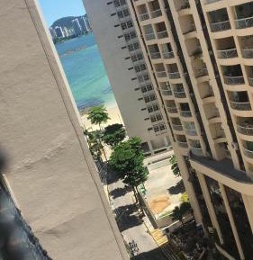 Three-Bedroom Apartment with Ocean View