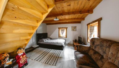 Two-Bedroom Townhouse