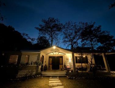 Three-Bedroom Chalet