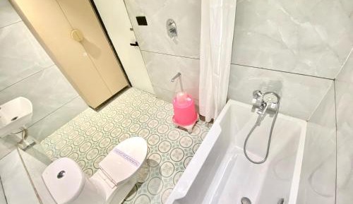 Double Room with Spa Bath