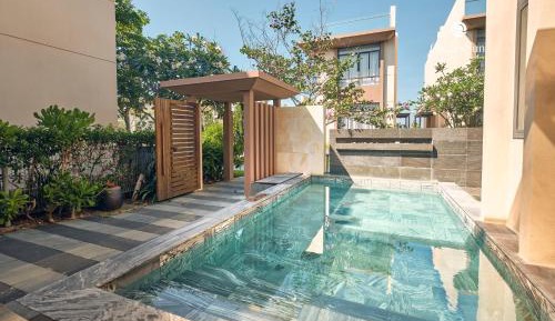 Three-Bedroom Pool Villa