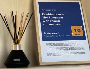 Double Room with Shared Bathroom