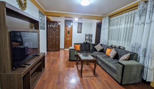 One-Bedroom Apartment