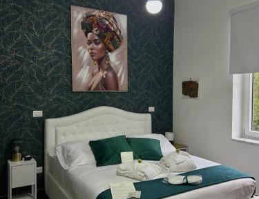 Double Room with Spa Bath