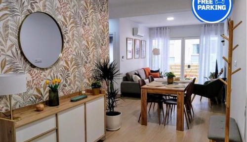 Two-Bedroom Apartment