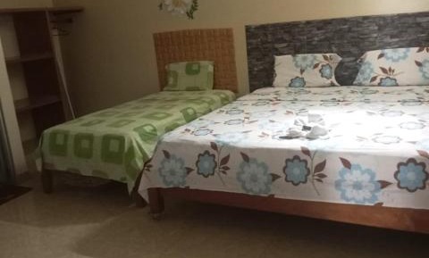 Deluxe Double Room with Shower