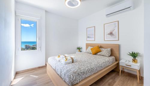 Apartment with View