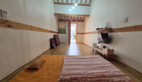 Four-Bedroom House
