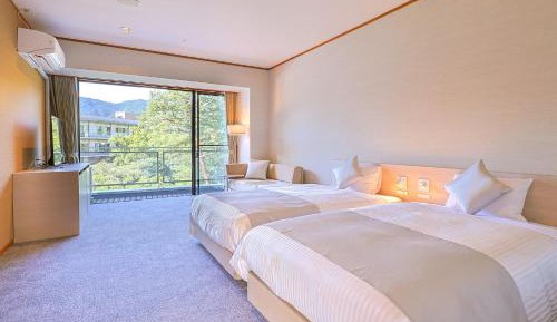 Standard Twin Room - Indoor Bath - Non-Smoking