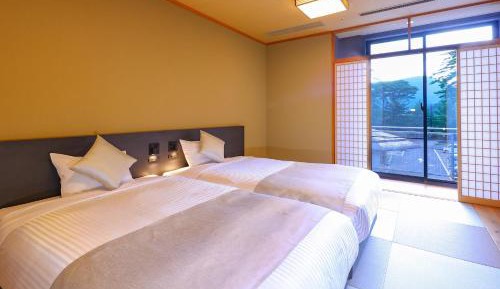 Standard Japanese-Style Beds 23 sqm - Indoor Bath - Non-Smoking