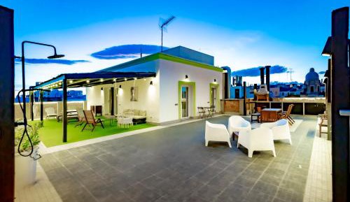 Apartment with Terrace