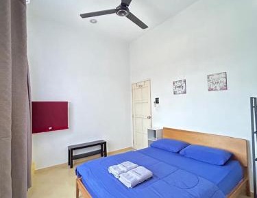 Three-Bedroom Bungalow