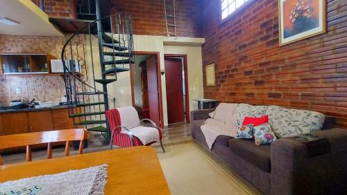 Two-Bedroom Chalet