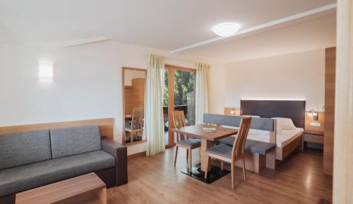 Double Room with Garden View