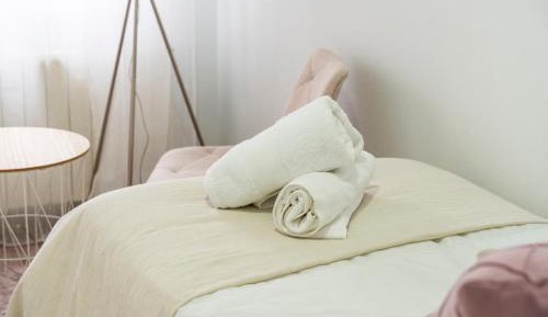 Two-Bedroom Standard Apartment