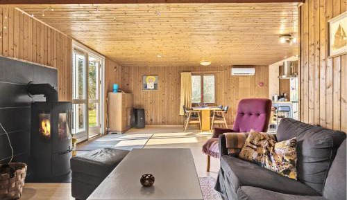 Two-Bedroom Holiday Home